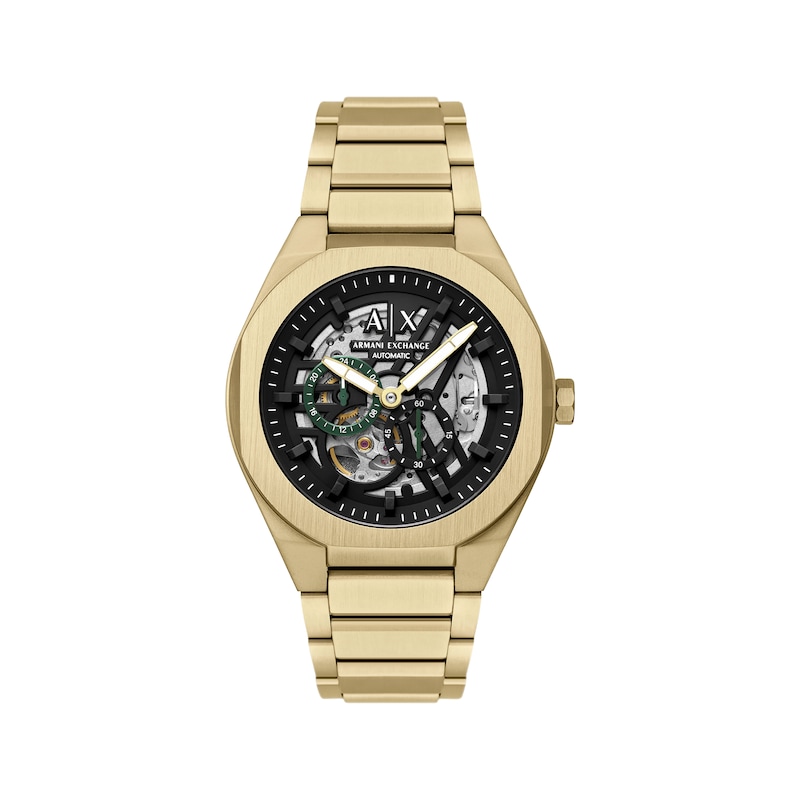 Main Image 1 of Armani Exchange Sync Automatic Men's Watch AX4194