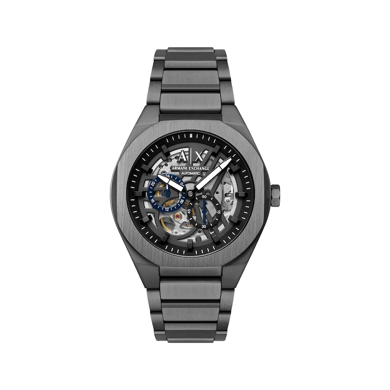 Main Image 1 of Armani Exchange Sync Automatic Men's Watch AX4195