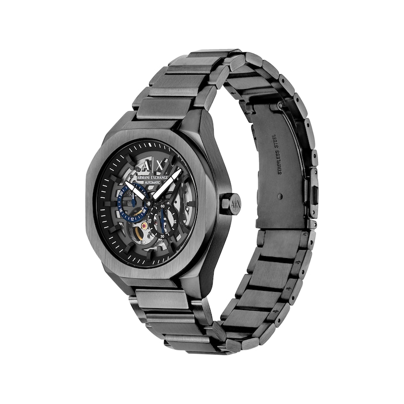 Main Image 2 of Armani Exchange Sync Automatic Men's Watch AX4195