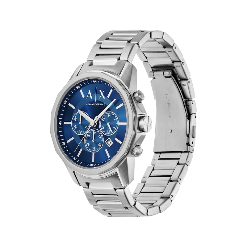 Main Image 2 of Armani Exchange Chronograph Men's Watch Set AX7176SET