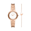 Thumbnail Image 1 of Armani Exchange Women's Watch Set AX7175SET
