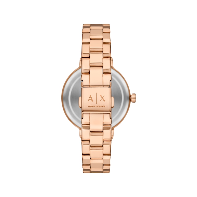 Main Image 4 of Armani Exchange Women's Watch Set AX7175SET