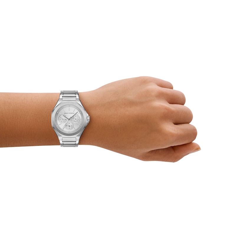 Main Image 5 of Armani Exchange Chronograph Women's Watch AX4622