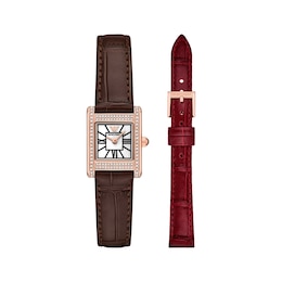 Emporio Armani Women's Watch Set AR80083SET