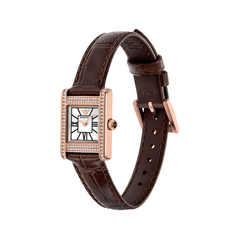 Main Image 2 of Emporio Armani Women's Watch Set AR80083SET