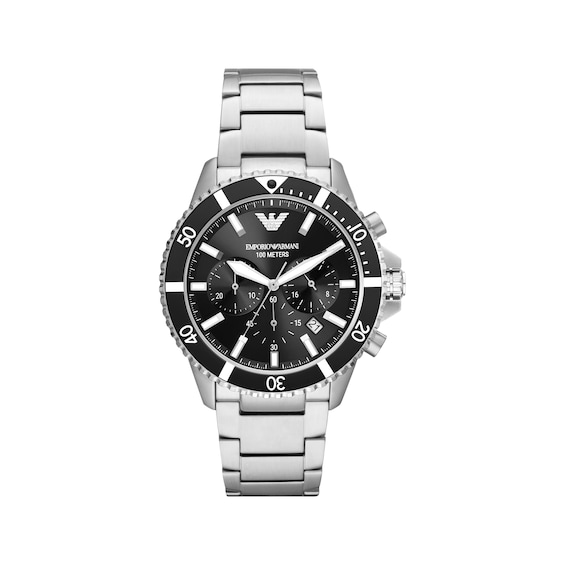 Emporio Armani World Explorer Chronograph Men's Watch AR11360