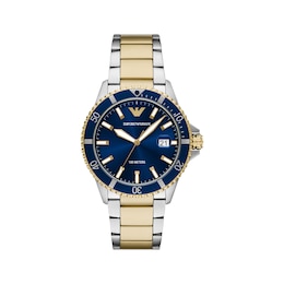 Emporio Armani World Explorer Men's Watch AR11682