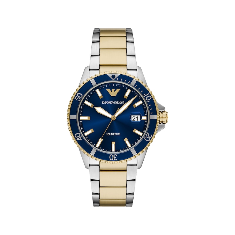 Main Image 1 of Emporio Armani World Explorer Men's Watch AR11682
