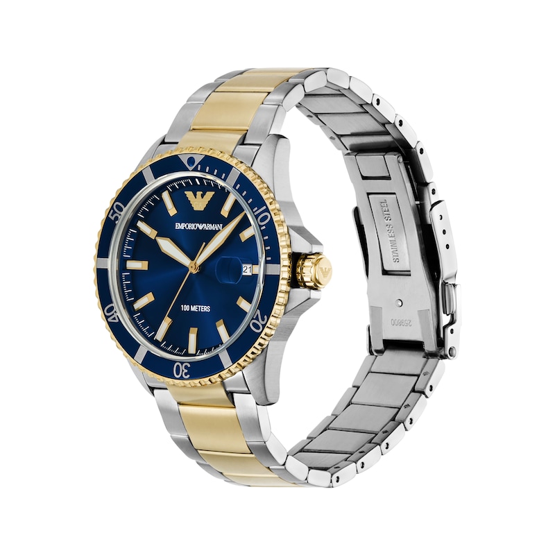 Main Image 2 of Emporio Armani World Explorer Men's Watch AR11682