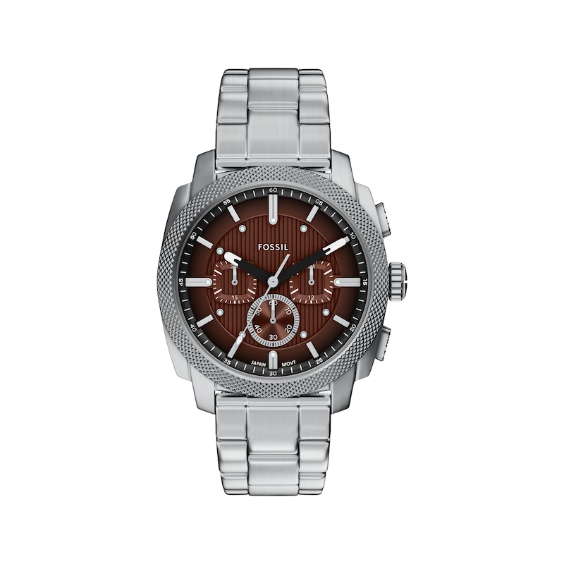 Main Image 1 of Fossil Machine Chronograph Men's Watch FS6144