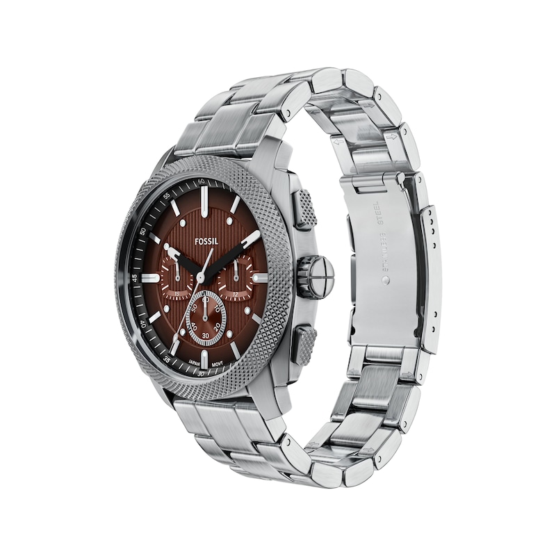 Main Image 2 of Fossil Machine Chronograph Men's Watch FS6144