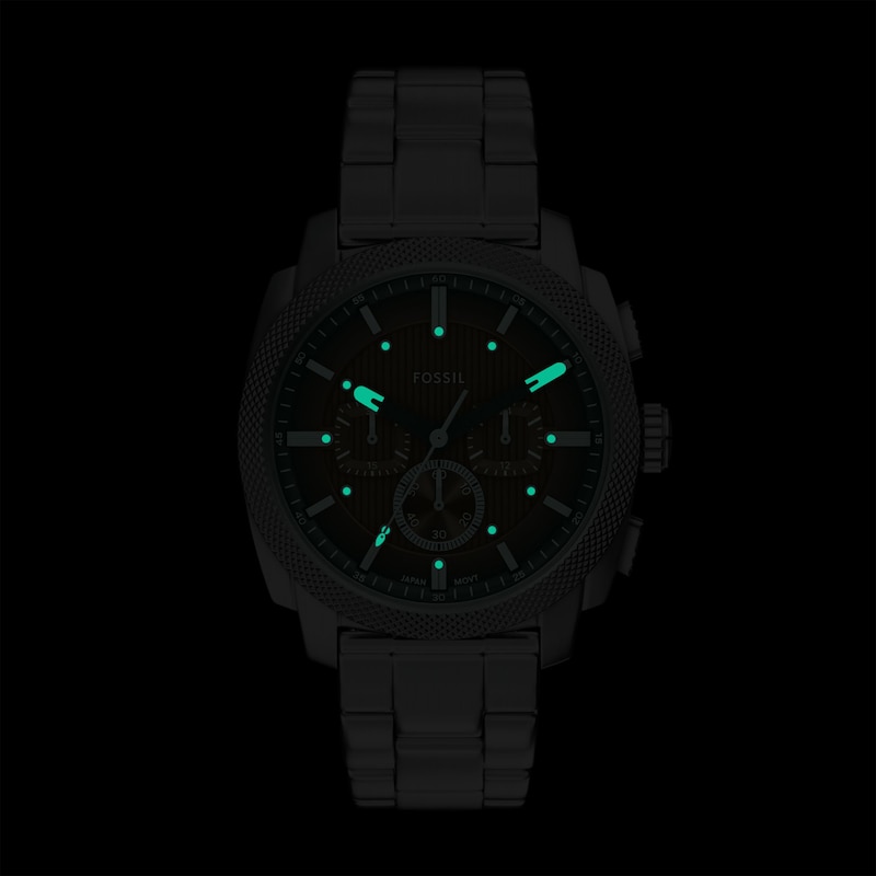 Main Image 5 of Fossil Machine Chronograph Men's Watch FS6144