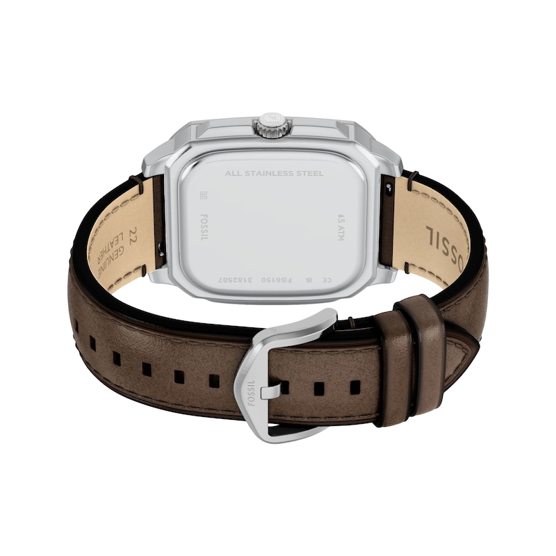 Main Image 4 of Fossil Crosby Men's Watch FS6150