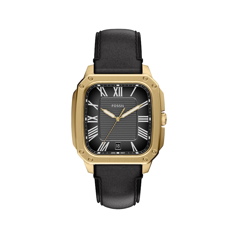 Main Image 1 of Fossil Crosby Men's Watch FS6151