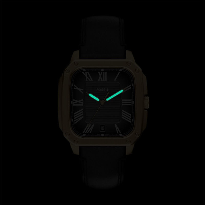 Main Image 6 of Fossil Crosby Men's Watch FS6151