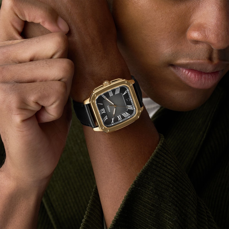 Main Image 7 of Fossil Crosby Men's Watch FS6151