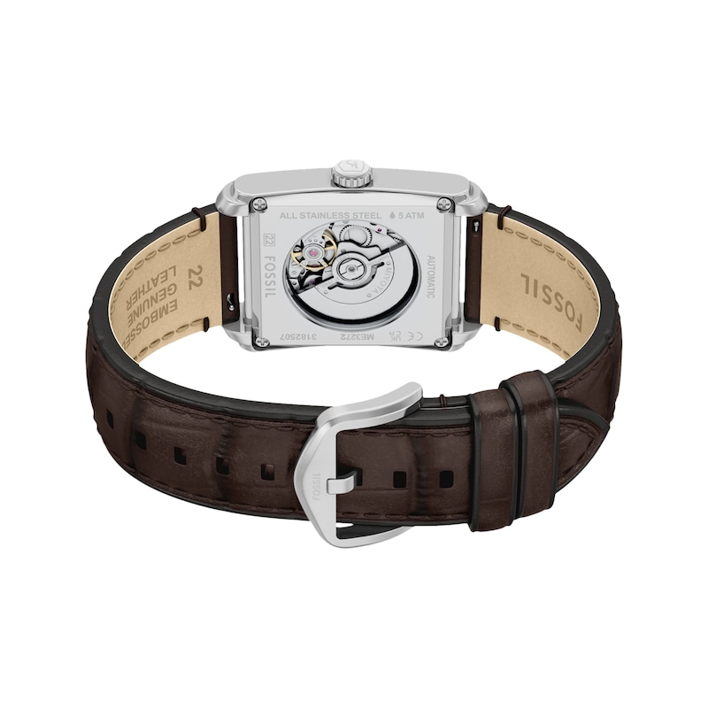 Main Image 4 of Fossil Carraway Men's Watch ME3272