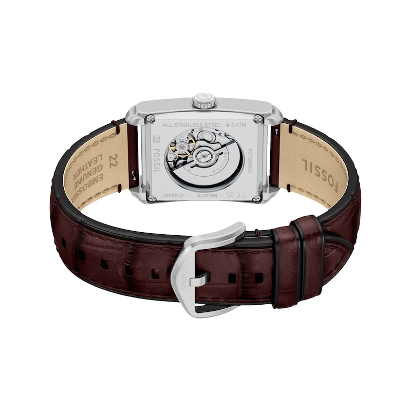 Main Image 4 of Fossil Carraway Men's Watch ME3273