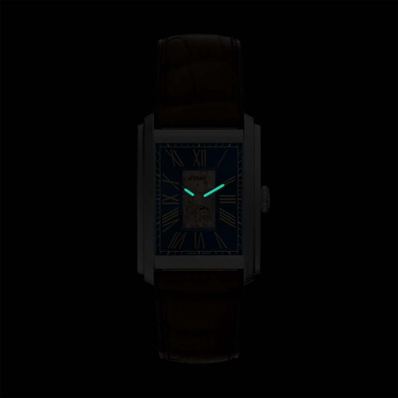 Main Image 6 of Fossil Carraway Men's Watch ME3273