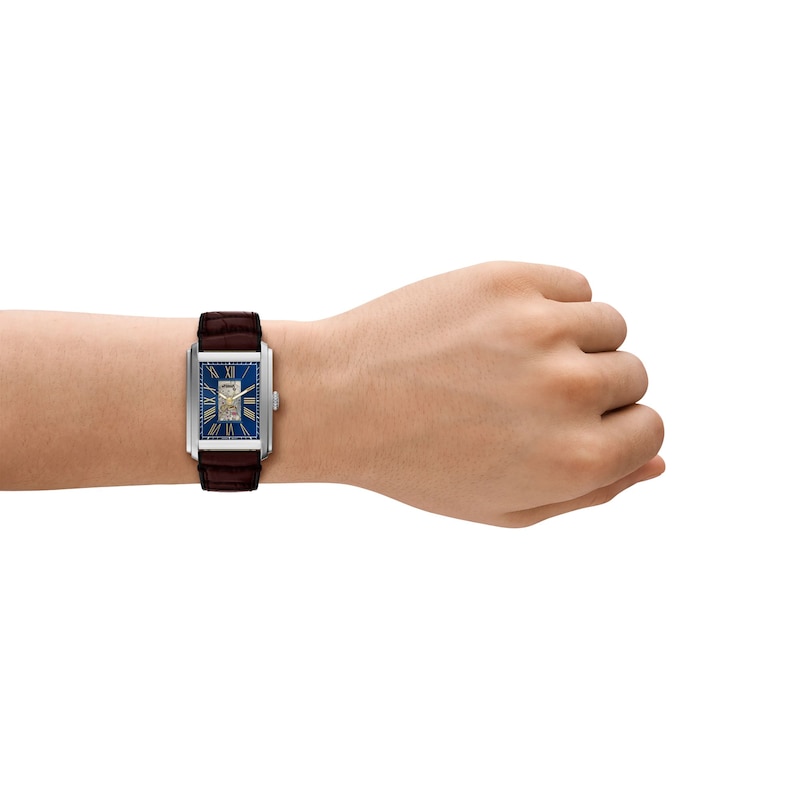 Main Image 7 of Fossil Carraway Men's Watch ME3273