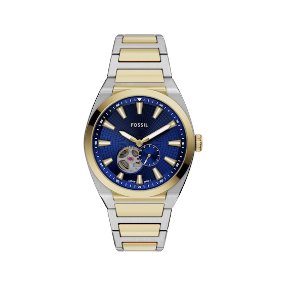 Fossil Everett Automatic Men's Watch ME3275