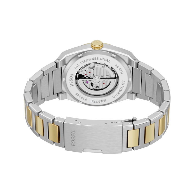 Main Image 4 of Fossil Everett Automatic Men's Watch ME3275
