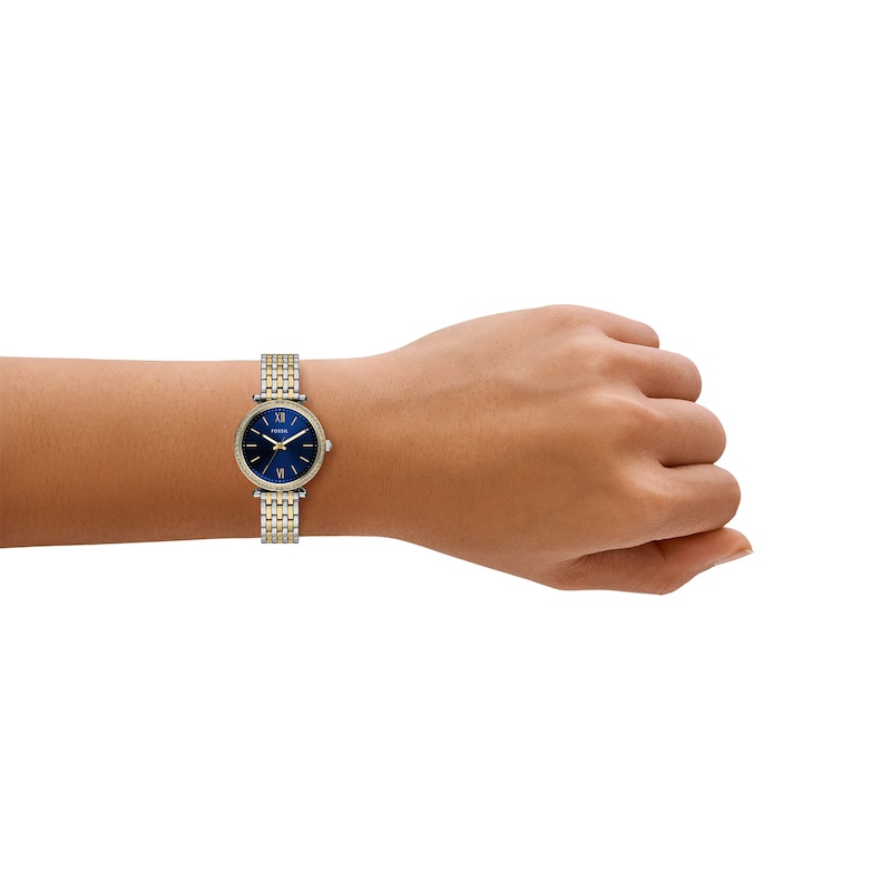 Main Image 6 of Fossil Carlie Women's Watch ES5438