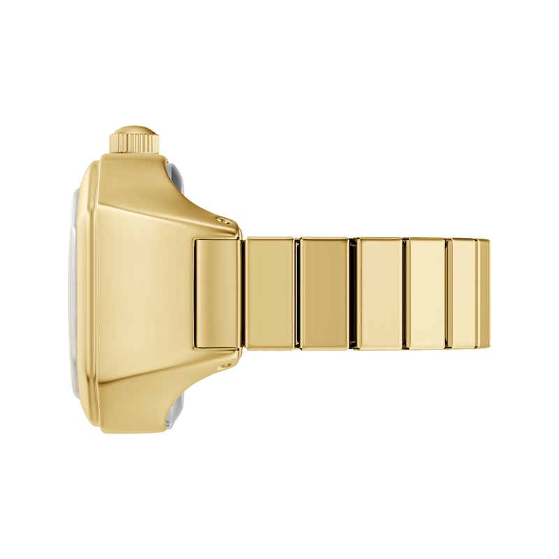 Main Image 4 of Fossil Harlow Watch Ring ES5446