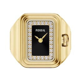 Fossil Raquel Watch Ring ES5447