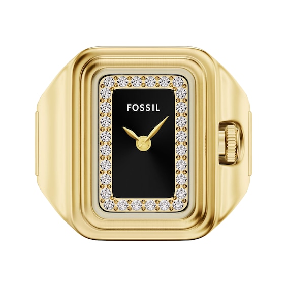 Fossil Raquel Watch Ring ES5447