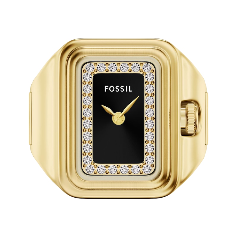 Main Image 1 of Fossil Raquel Watch Ring ES5447