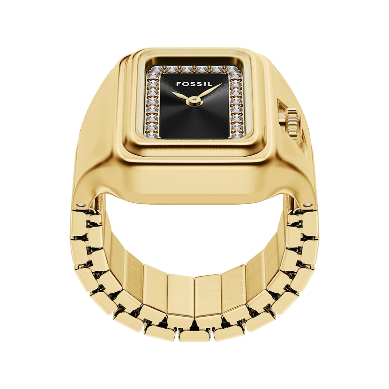 Main Image 2 of Fossil Raquel Watch Ring ES5447