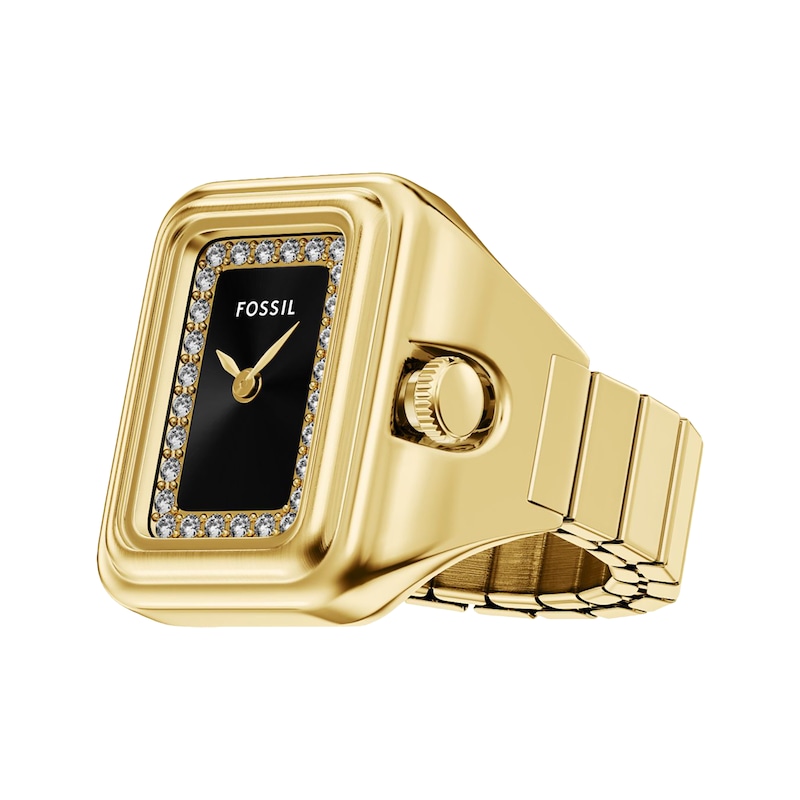 Main Image 3 of Fossil Raquel Watch Ring ES5447