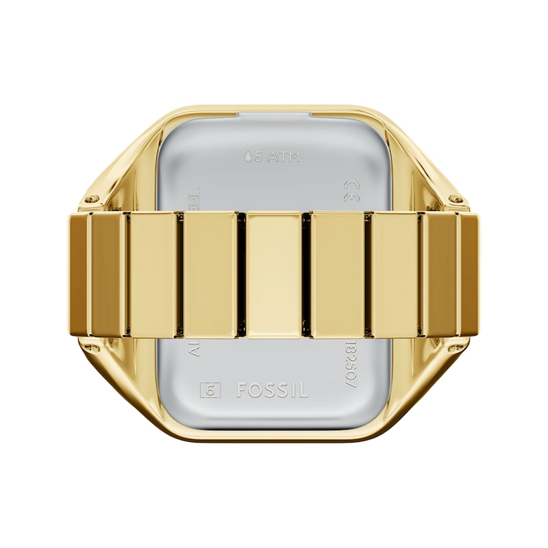 Main Image 5 of Fossil Raquel Watch Ring ES5447