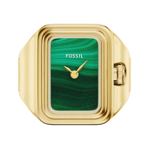 Fossil Raquel Watch Ring ES5448