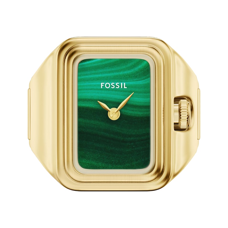 Main Image 1 of Fossil Raquel Watch Ring ES5448