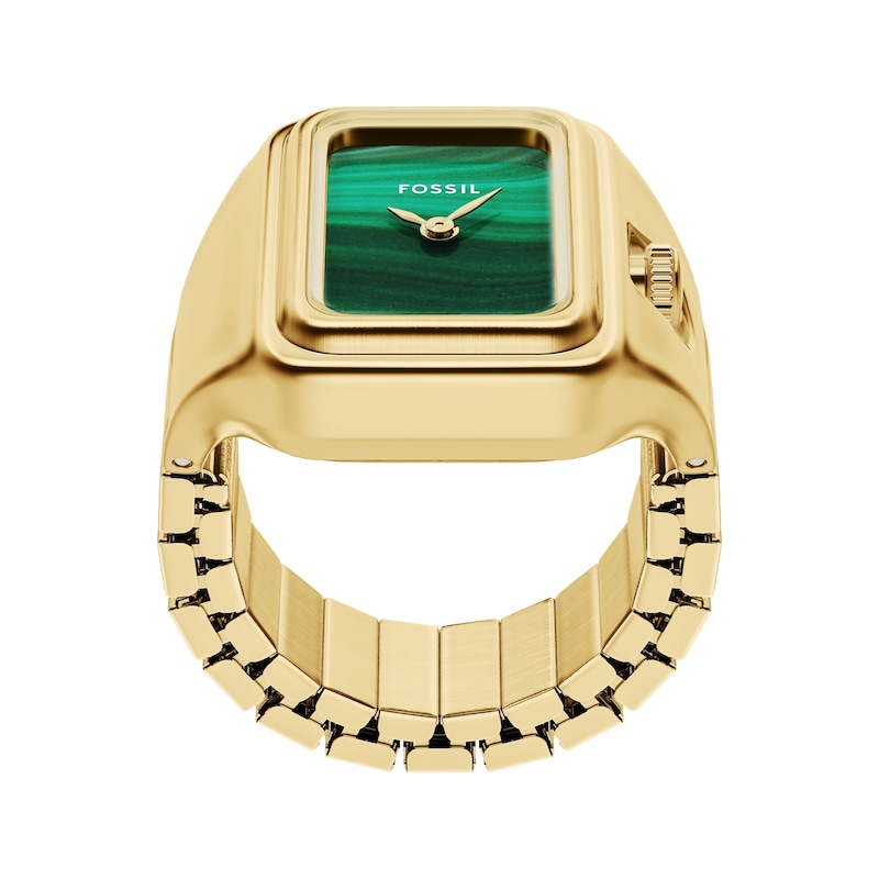 Main Image 2 of Fossil Raquel Watch Ring ES5448
