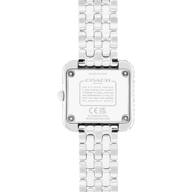 Main Image 3 of COACH Cass Women's Watch 14504558