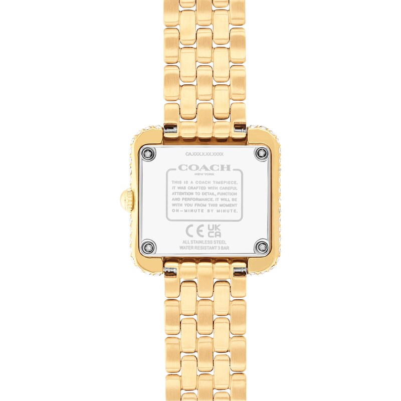 Main Image 3 of COACH Cass Women's Watch 14504559