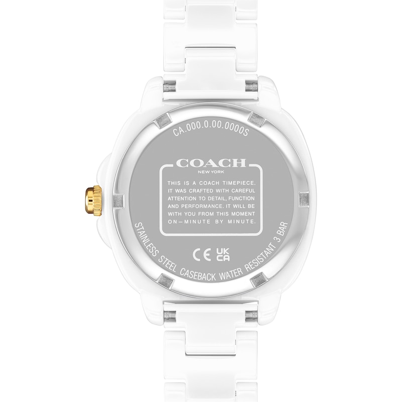 Main Image 3 of COACH Kitt Women's Watch 14504562