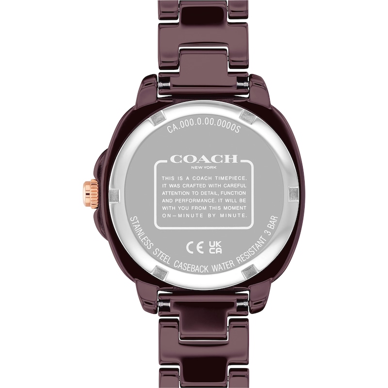 Main Image 3 of COACH Kitt Women's Watch 14504563
