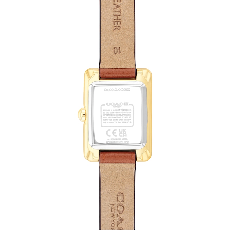 Main Image 3 of COACH Mara Women's Watch 14504584