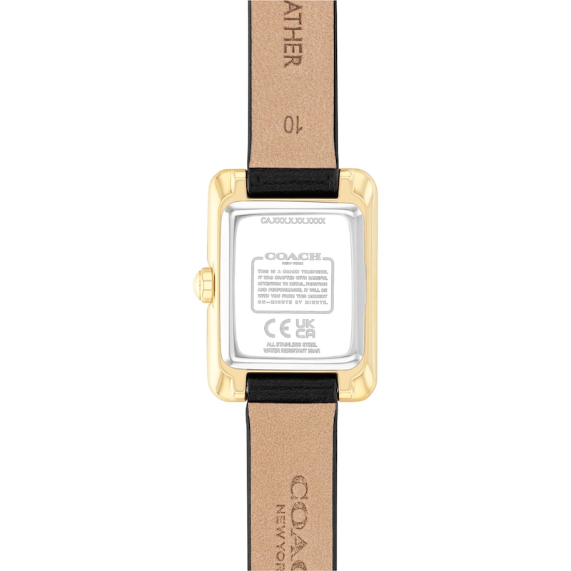 Main Image 3 of COACH Mara Women's Watch 14504616