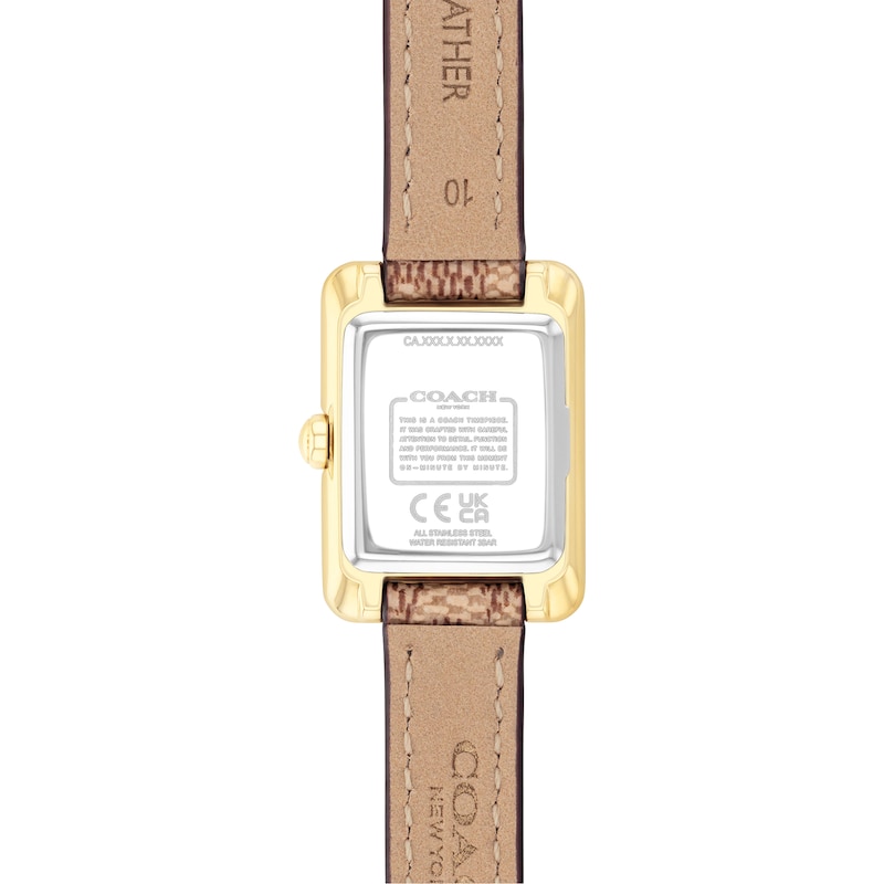 Main Image 3 of COACH Mara Women's Watch 14504617