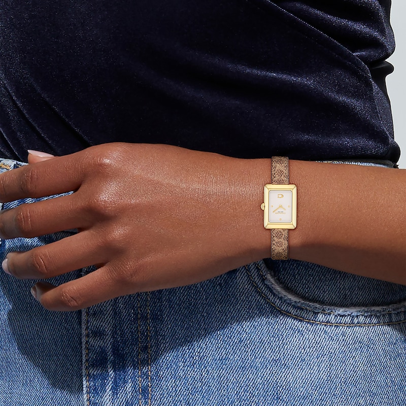 Main Image 5 of COACH Mara Women's Watch 14504617