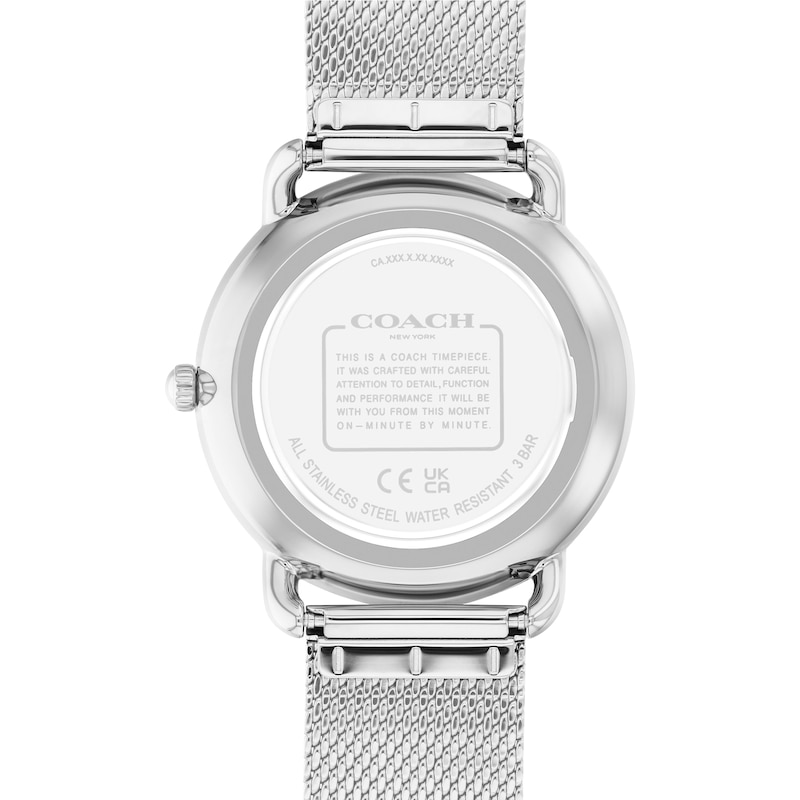 Main Image 3 of COACH Elliot Women's Watch 14504552