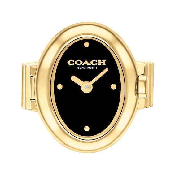 COACH Sammy Women's Watch Ring 14504623