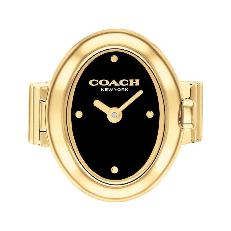 Main Image 1 of COACH Sammy Women's Watch Ring 14504623
