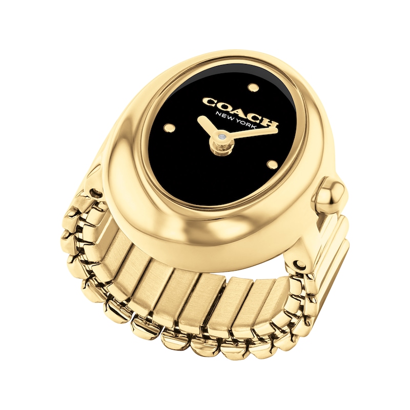 Main Image 2 of COACH Sammy Women's Watch Ring 14504623