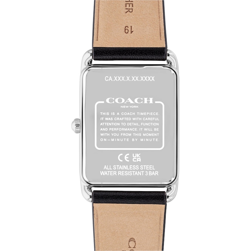 Main Image 3 of COACH Elliot Unisex Watch 14400040